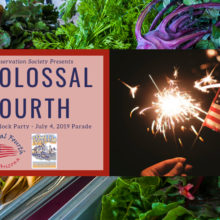 Vail’s Colossal Fourth at the Farmers Market