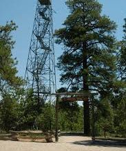 Grandview Lookout Tower