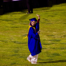 Episode 41: Graduation!