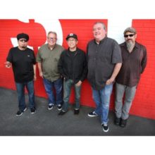Los Lobos, KXCI Presents!