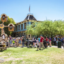 Star Spangled Family Funday at the Farmers Market
