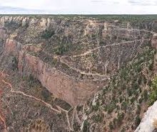 Bright Angel Trail, Grand Canyon