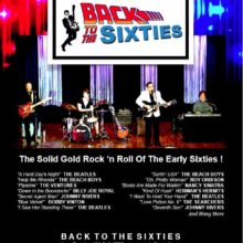 Back to the Sixties