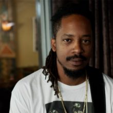 Live on KXCI: Black Joe Lewis, “Suit or Soul?”