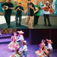 Jarabe Mexicano and Ballet Folklorico de Los Angeles