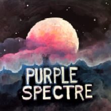 Live in Studio 2A – Purple Spectre