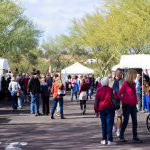 Holiday Festival of the Arts & Oro Valley Tree Lighting