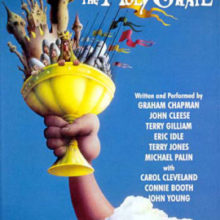 The Monty Python And The Holy Grail Quote-A-Long!