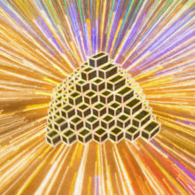 The Golden Pyramid