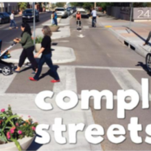 Complete Streets Coordinating Council
