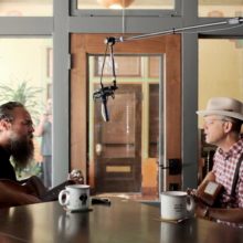 Live on KXCI: Calexico & Iron & Wine, Full Acoustic Session at Congress