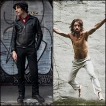 Jesse Malin & Joseph Arthur, KXCI Presents!