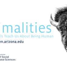 UA Downtown Lecture: “The Personhood of Bison”