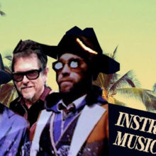 Sunday Patio Music: instrumental Golden BooTs Duo + Larkins