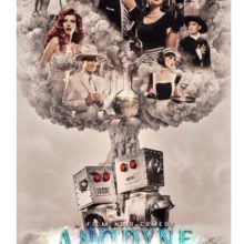 Wooden Tooth Records Presents: “ANODYNE” A film Noir Comedy