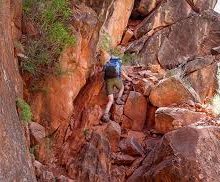 Boucher to Bright Angel day 2