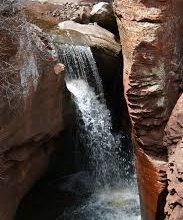 Secret Canyon