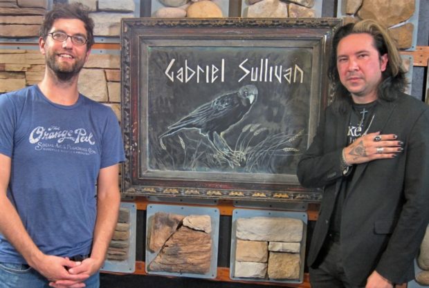 Gabriel Sullivan and Ryan Alfred