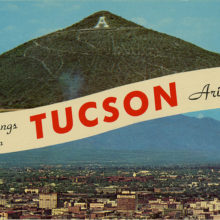 Secret Tucson: A Guide to the Weird, Wonderful and Obscure