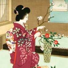 Fall Ikebana Festival