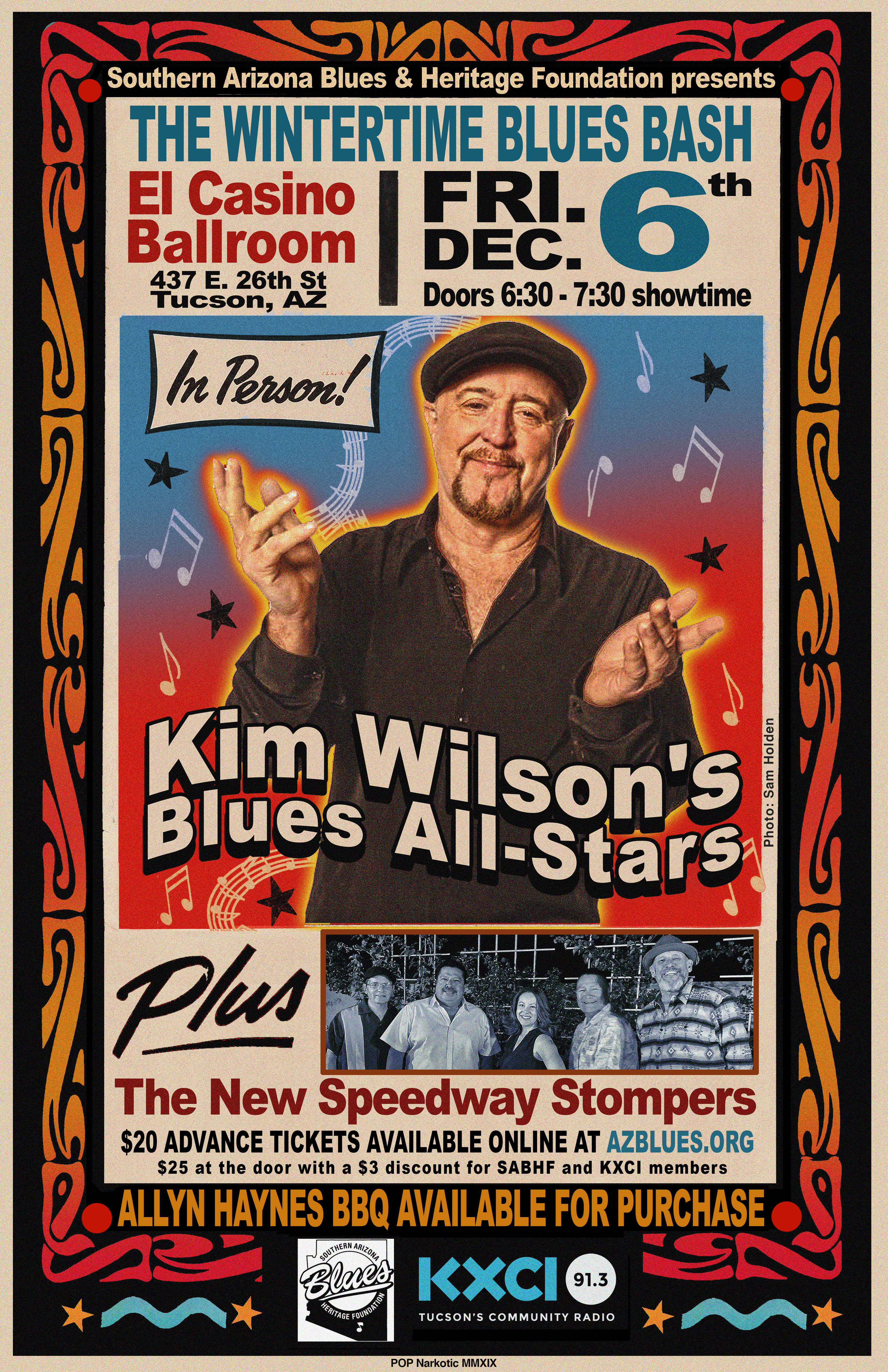 el casino ballroom prices