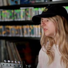 Live on KXCI: Molly Burch, “Only One”