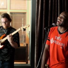Live on KXCI: Shamarr Allen & The Underdawgs, “Leaky Faucet”