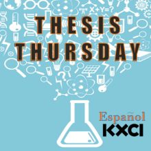 Thesis Thursday en Espanol
