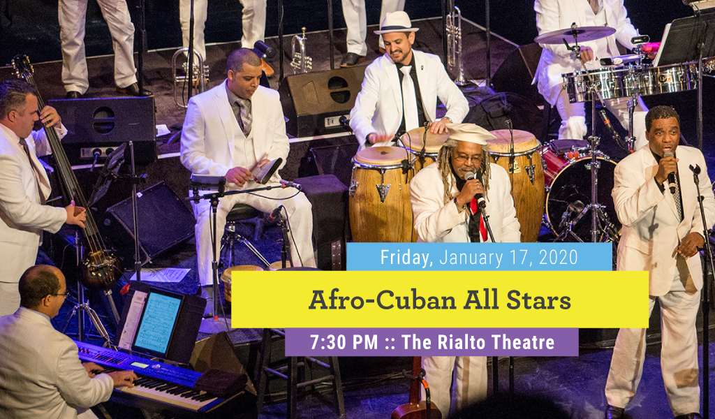 afro cuban all stars