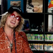 Live on KXCI: Kyle Craft, “Bed of Needles #2”