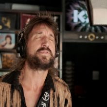 Live on KXCI: Joseph Arthur, “Make It True”