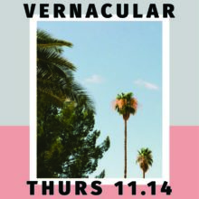 Tucson Vernacular | Kayleigh Kozyra