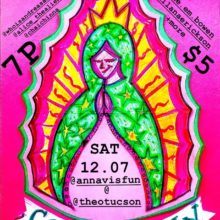 CBCTAC Comedy Showcase!