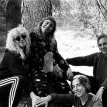 Chastity Belt, KXCI Presents!