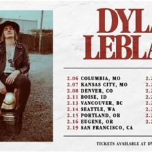 Dylan LeBlanc, KXCI Presents!