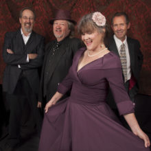 Nancy McCallion & The Scarlet Lettermen