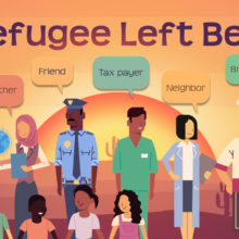 Episode 51: The Infrastructure of Refugee Resettlement