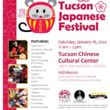Tucson Japanese Festival 2020