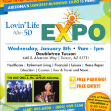Lovin’ Life After 50 Expo