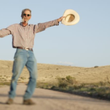 A Road Across the Grassland