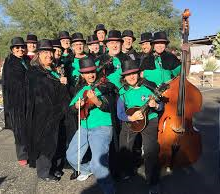 Tucson Folk Festival Holiday Concert