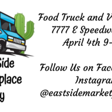 East Side Marketplace Rally