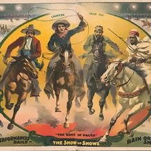 5th Annual Buffalo Bill Cody Days in Oracle