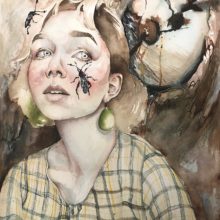 Caitlyn Swift: Artwork on Display