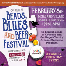 3rd Annual Beads, Blues and Beer Festival benefiting Beads of Courage
