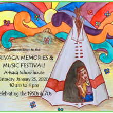 The Arivaca Memories and Music Festival