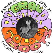 GRAL Brothers and Godlen Boots in Concert