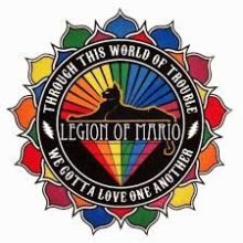Sunday Church with Legion of Mario