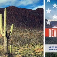 Dear America: Tucson Earth Day Reading and Celebration-POSTPONED