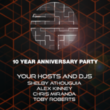 Electric Feel: 10 Year Anniversary